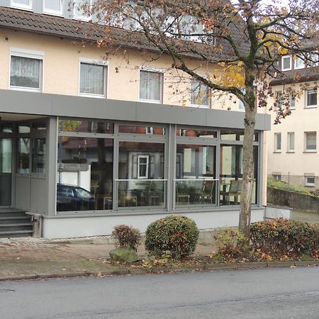Hotel-Restaurant Zum Roeddenberg Osterode am Harz Exteriör bild