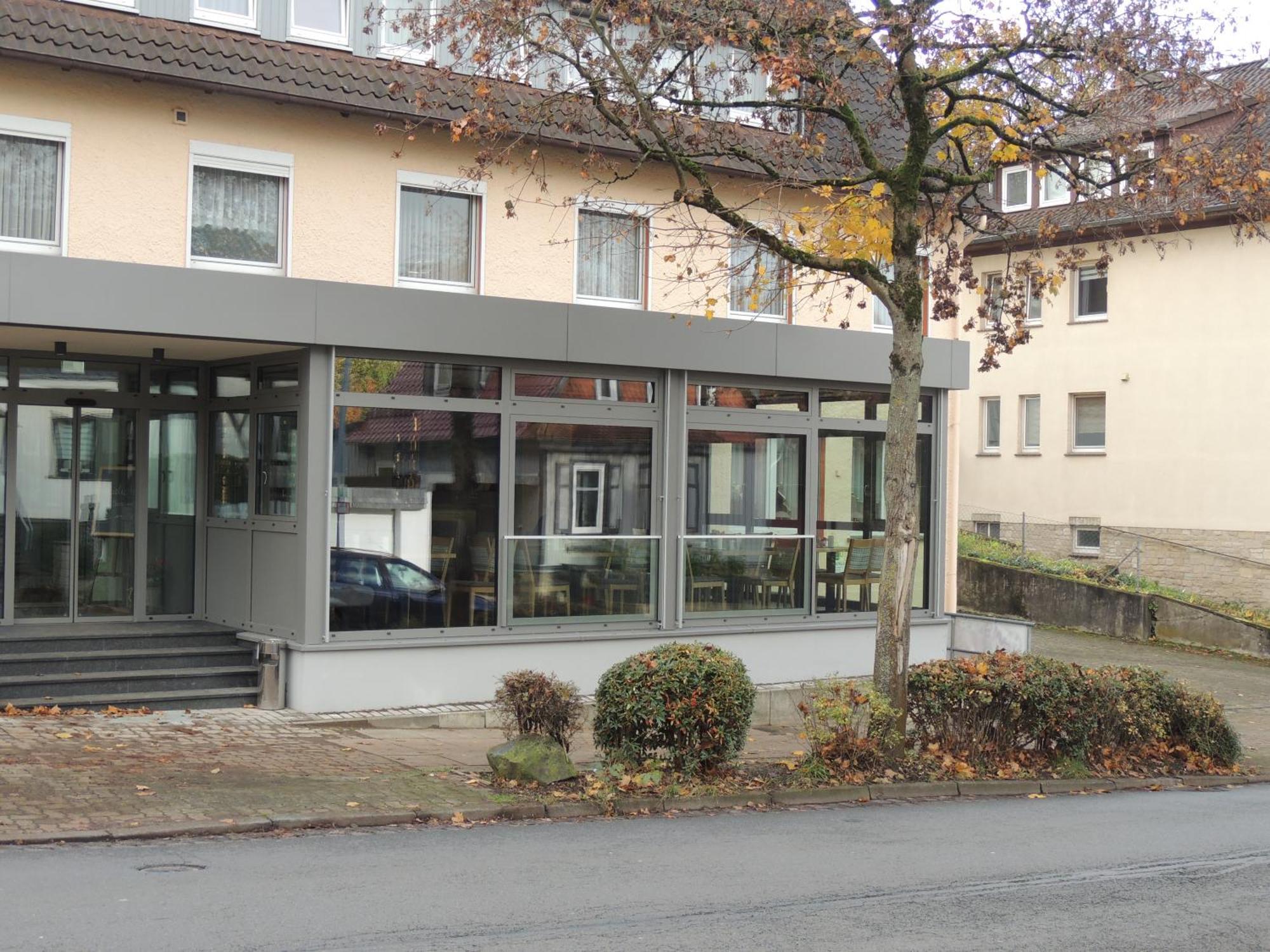 Hotel-Restaurant Zum Roeddenberg Osterode am Harz Exteriör bild